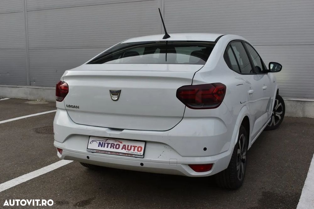 Dacia Logan TCe 90 MT5 Comfort - 8