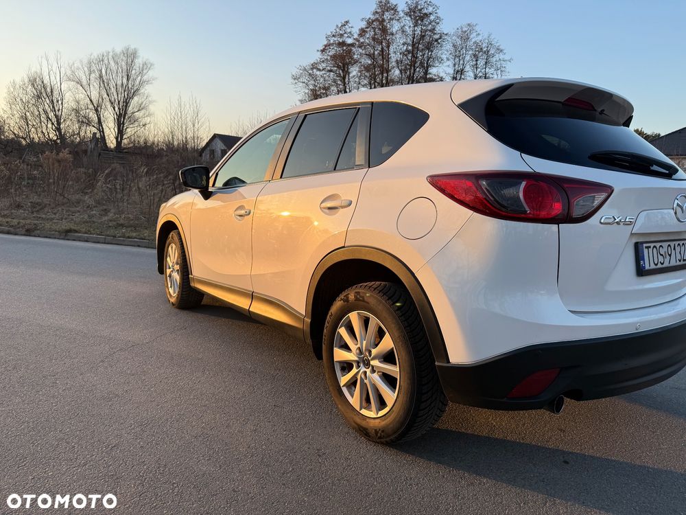 Mazda CX-5 SKYACTIV-D 150 Exclusive-Line - 9