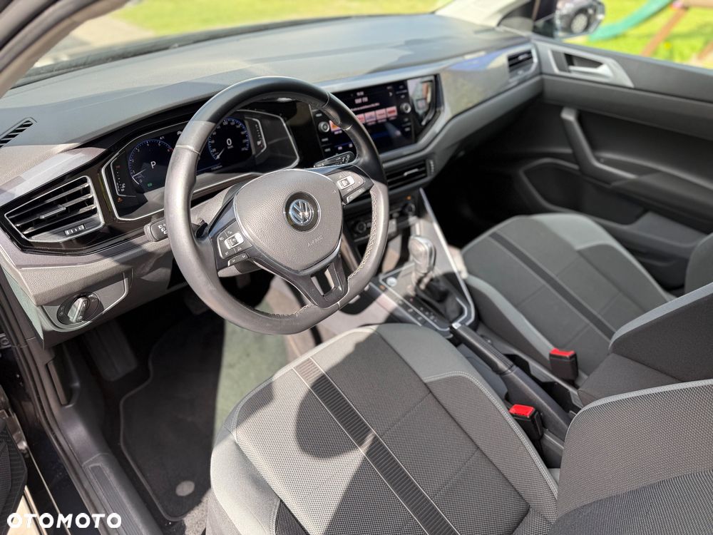 Volkswagen Polo 1.5 TSI DSG OPF Highline - 14