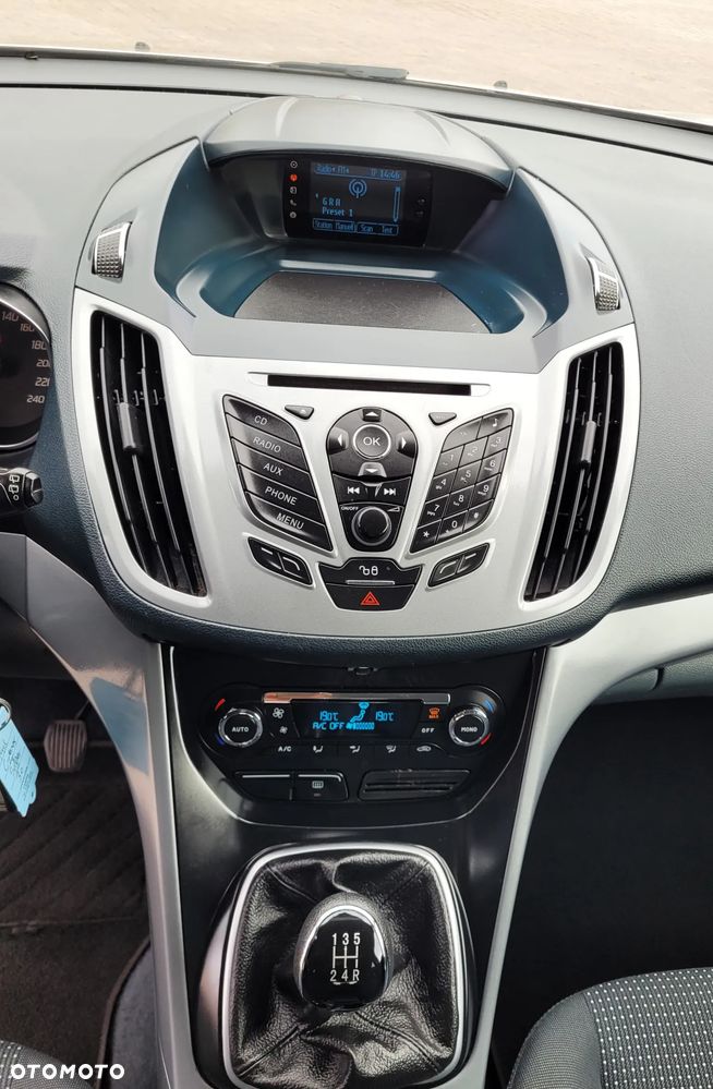 Ford C-MAX 1.6 Ti-VCT Titanium - 22