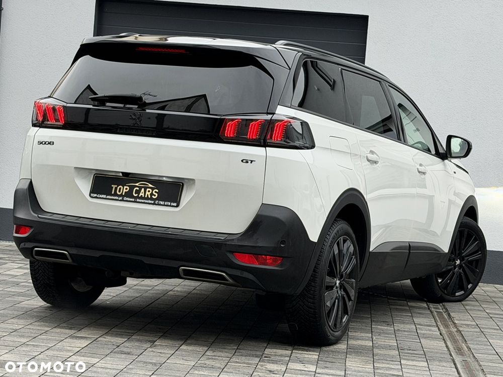 Peugeot 5008 1.6 PureTech GT Line S&S EAT8 - 27
