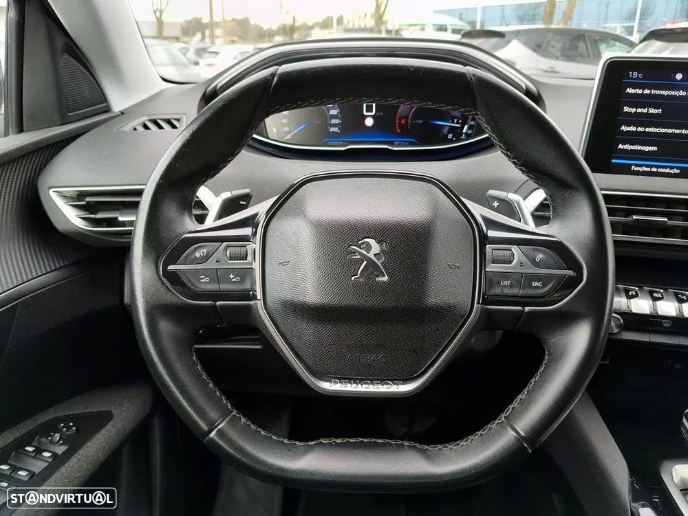 Peugeot 3008 1.5 BlueHDi Allure EAT8 - 16