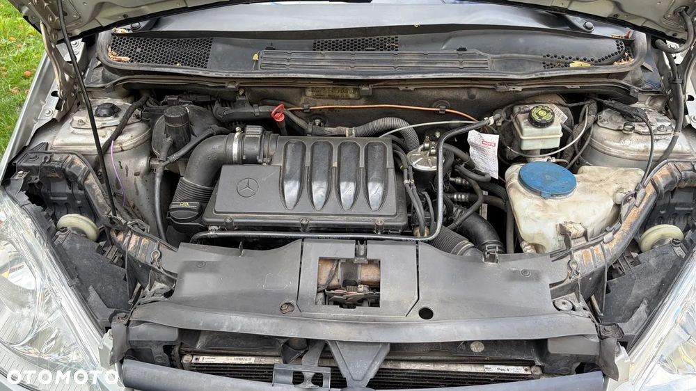 Mercedes-Benz Klasa A 160 CDI Elegance - 27