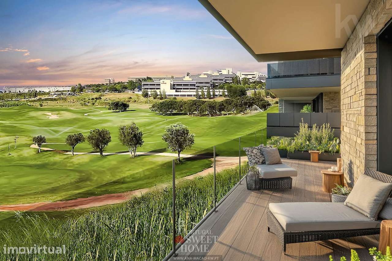 Oeiras Golf & Residence - Lote Terreno 142-A - Apartamentos Turísticos - Grande imagem: 3/6