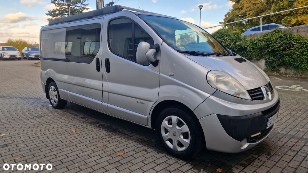 Renault Trafic L2H1 - 3