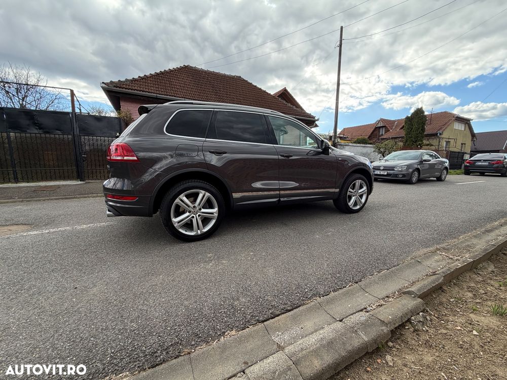 Volkswagen Touareg 3.0 V6 TDI Blue Motion DPF Automatik - 6