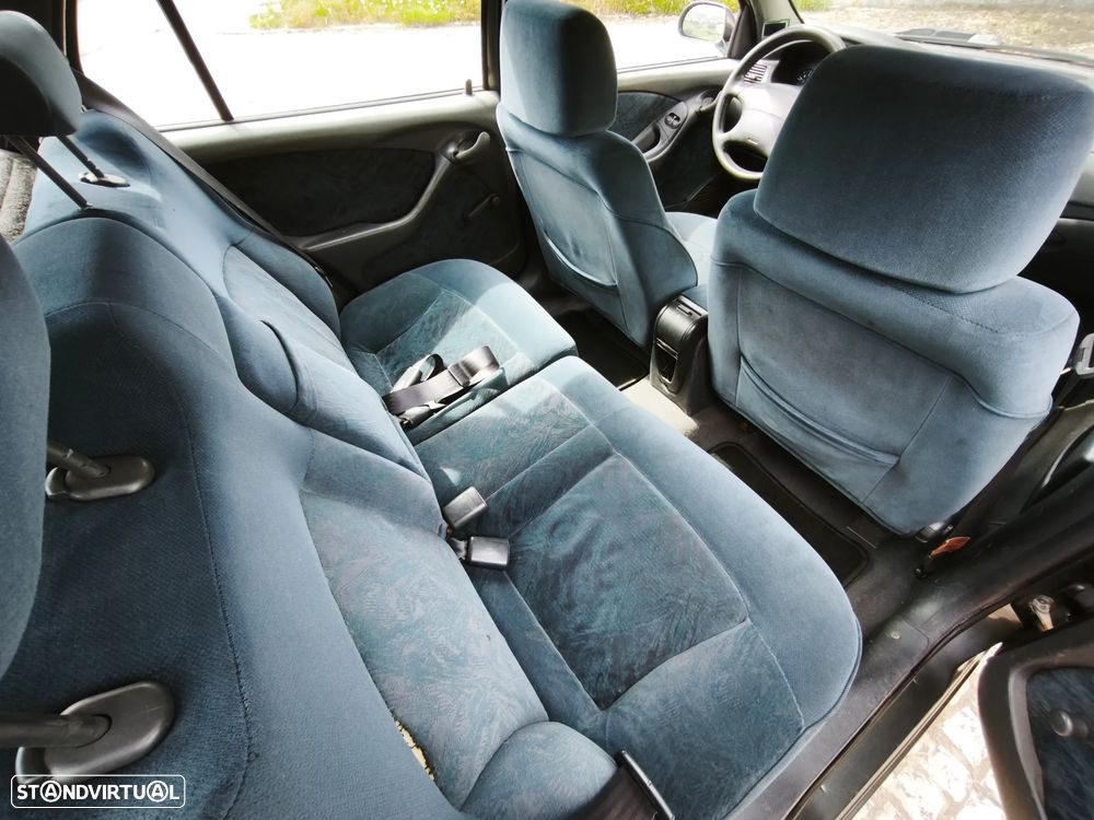 Fiat Marea 100 TD HLX - 7