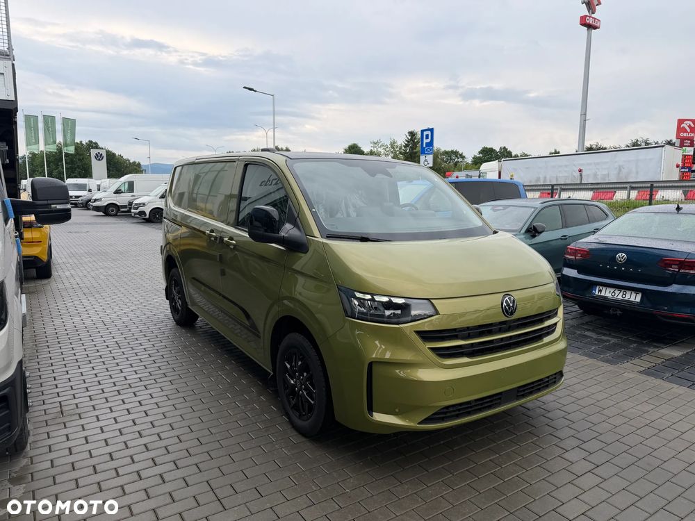 Volkswagen Transporter T7 - 3