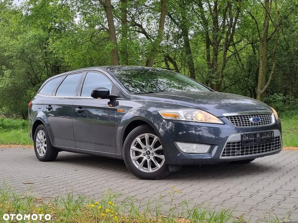 Ford Mondeo 2.0 TDCi Titanium - 3