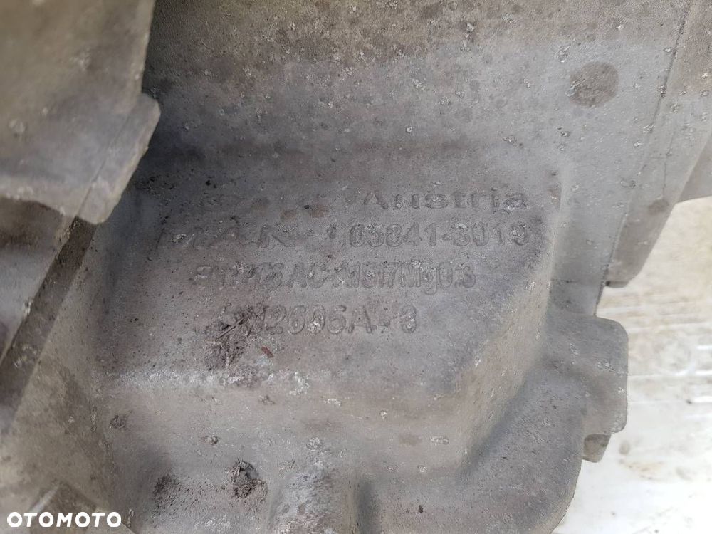 SILNIK  MAN TGX I 2006 - 2022 18.440 324 kW [441 KM] 4x2 2012 D2676 LF46 - 5