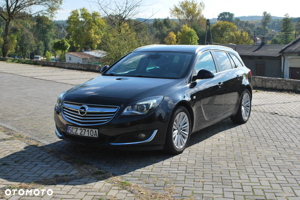 Opel Insignia 2.0 CDTI Executive ecoFLEX S&S