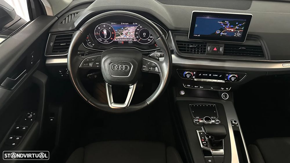 Audi Q5 40 TDI quattro Sport S-tronic - 9