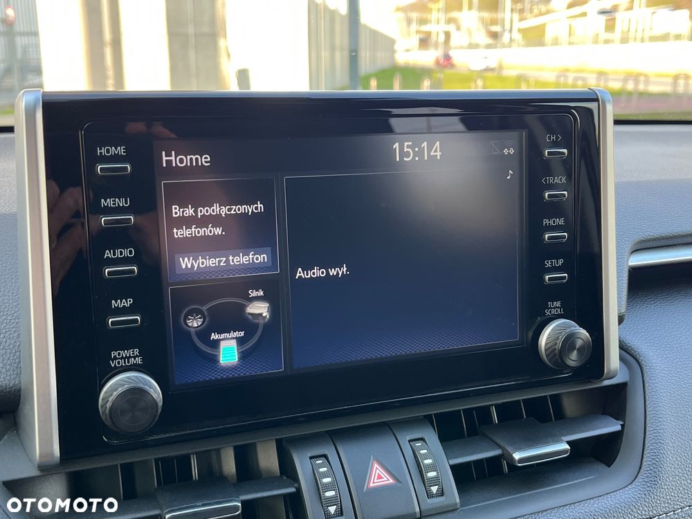 Toyota RAV4 2.5 Hybrid Comfort 4x2 - 30