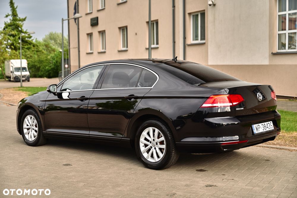 Volkswagen Passat 1.5 TSI EVO Comfortline DSG - 11