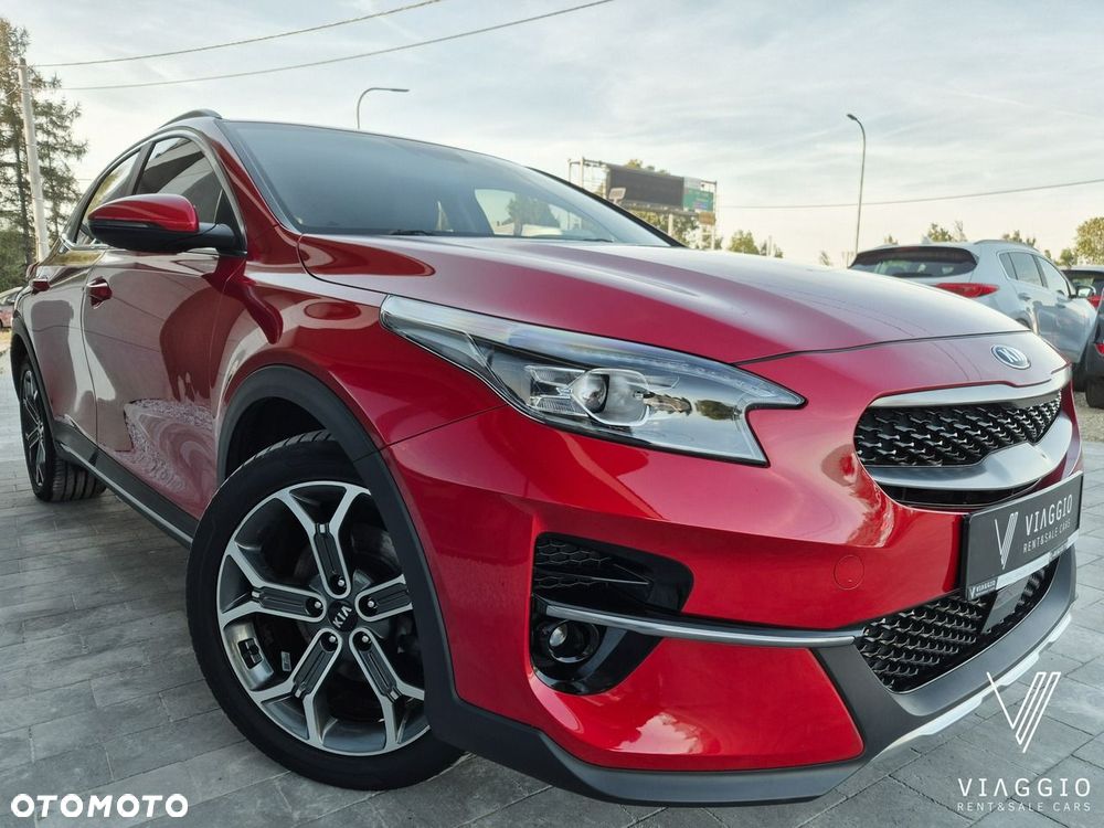 Kia XCeed