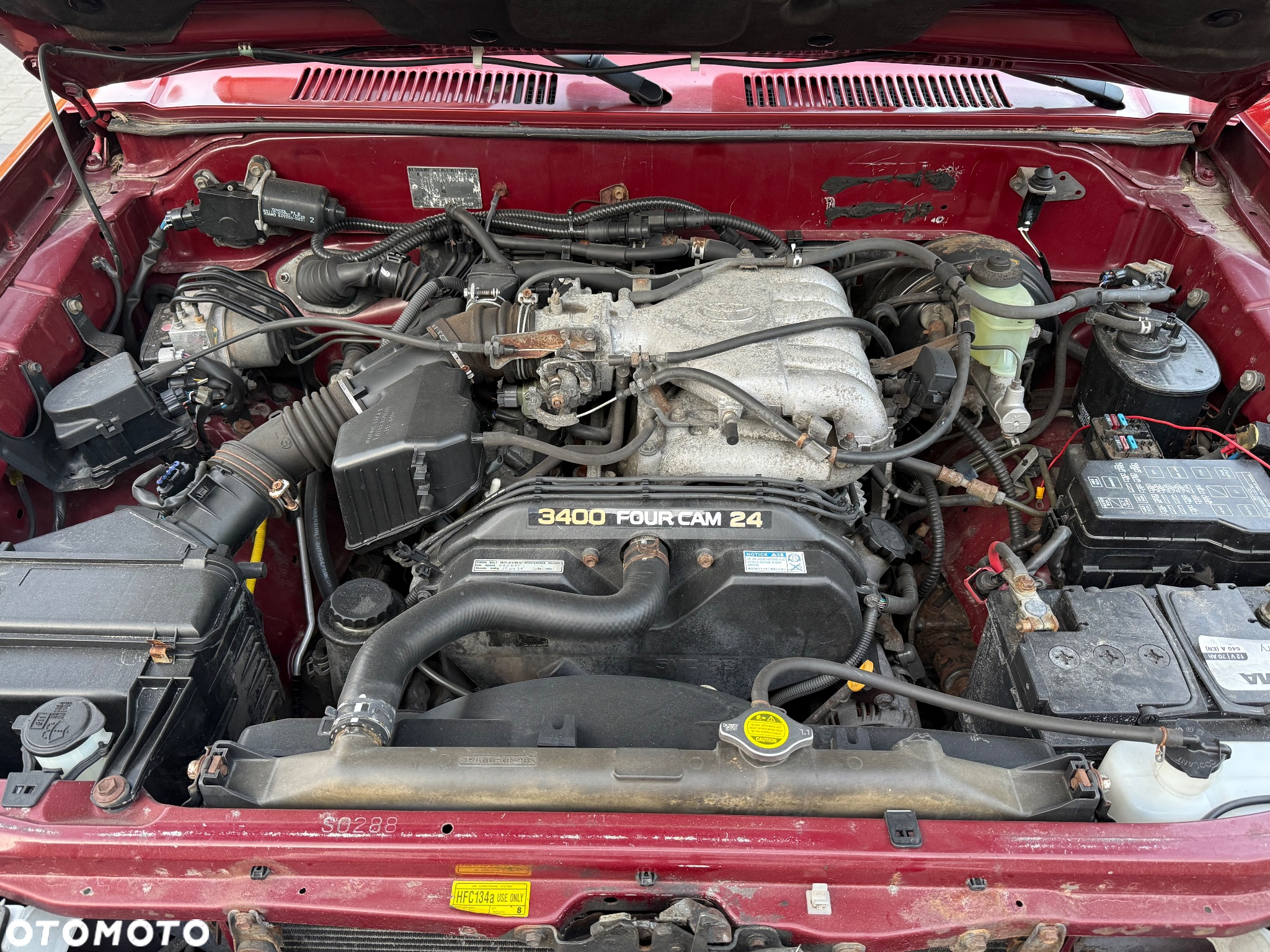 Toyota Land Cruiser Prado 90 3.4 - 25