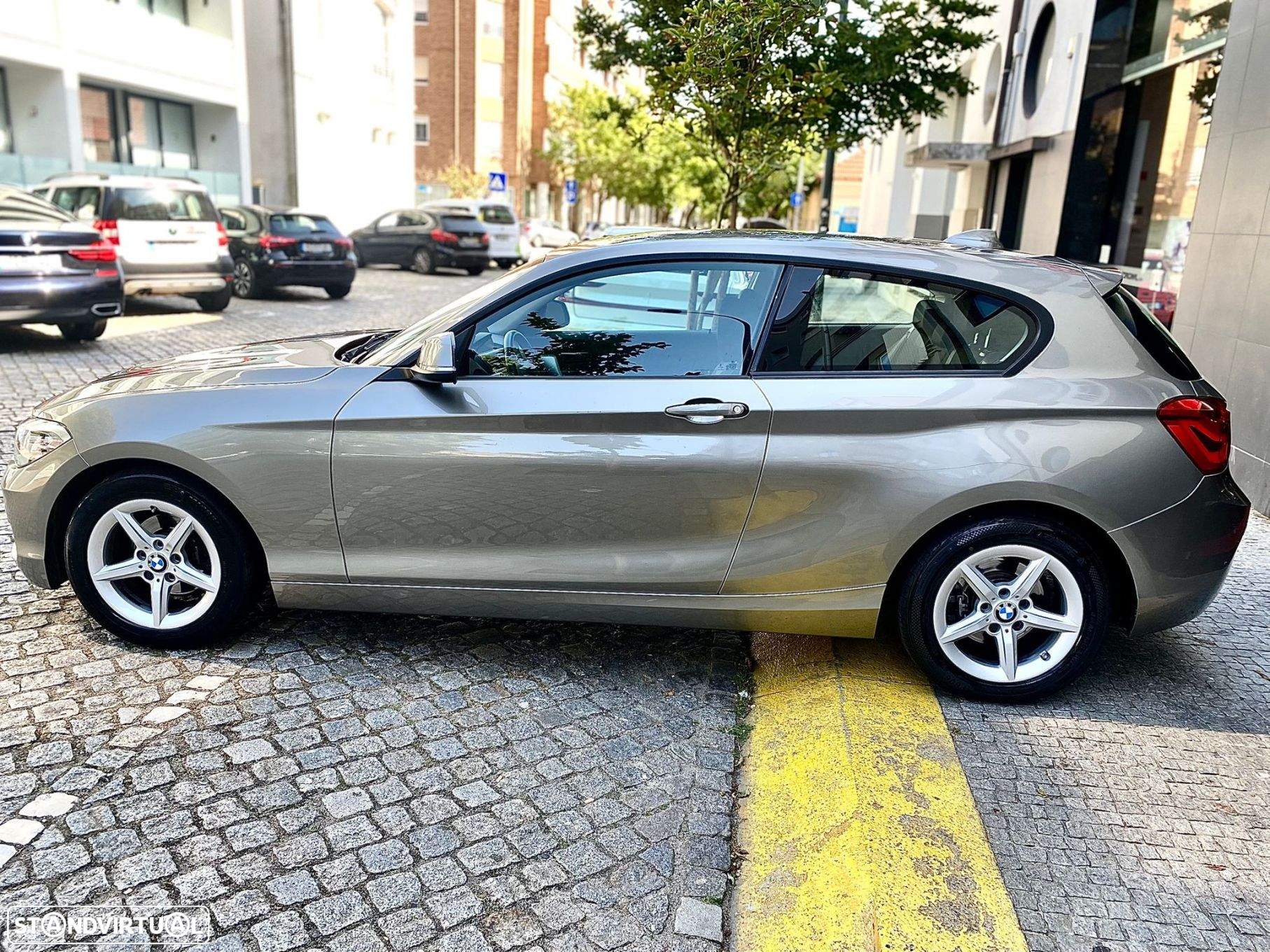 BMW 116 d - 11