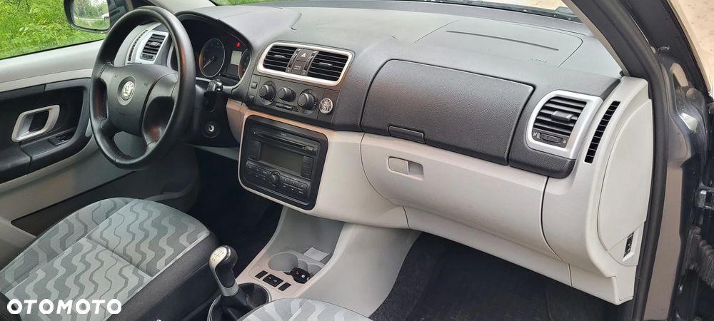 Skoda Fabia 1.2 HTP Ambition - 7