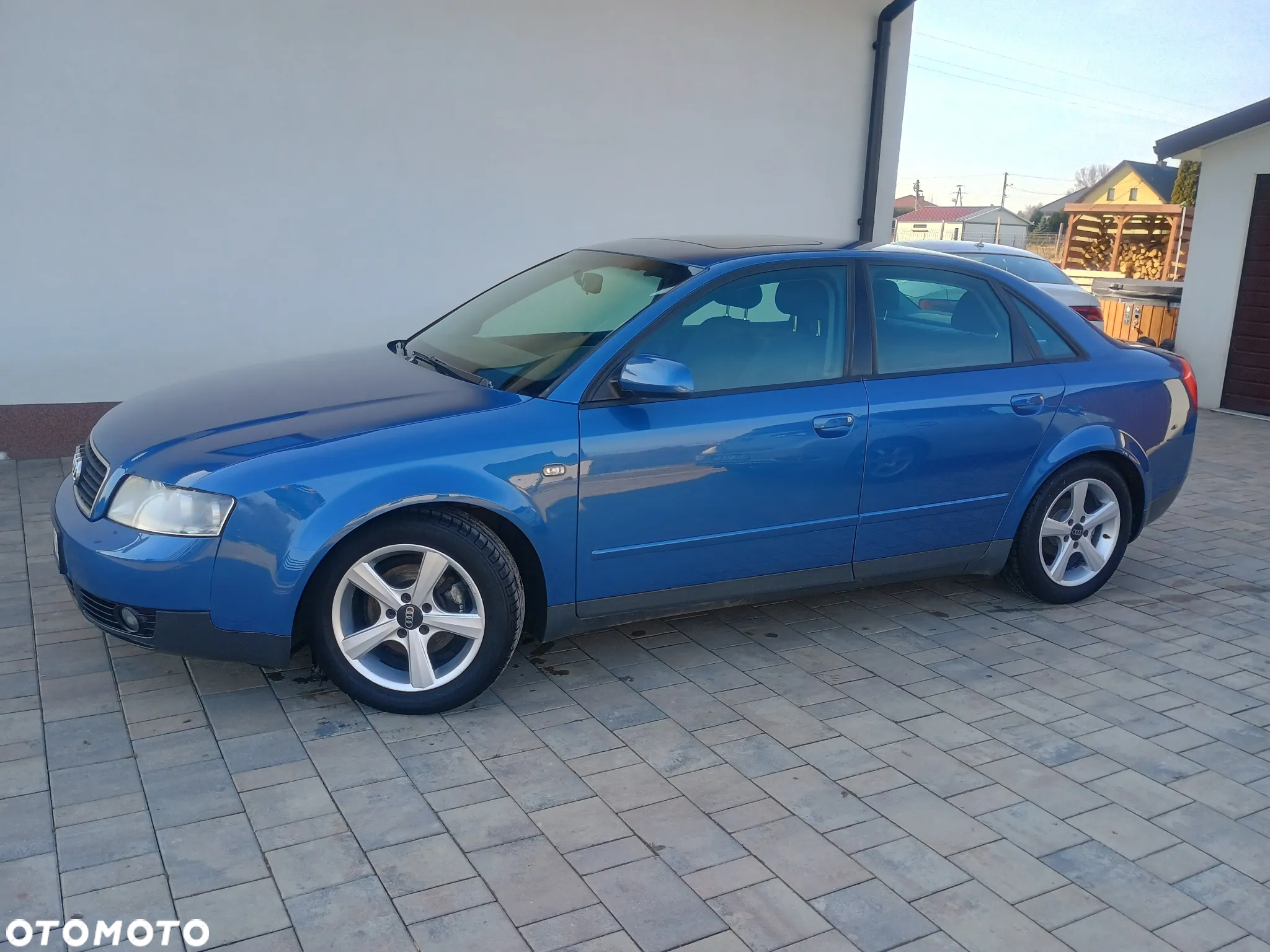 Audi A4 1.6 - 3