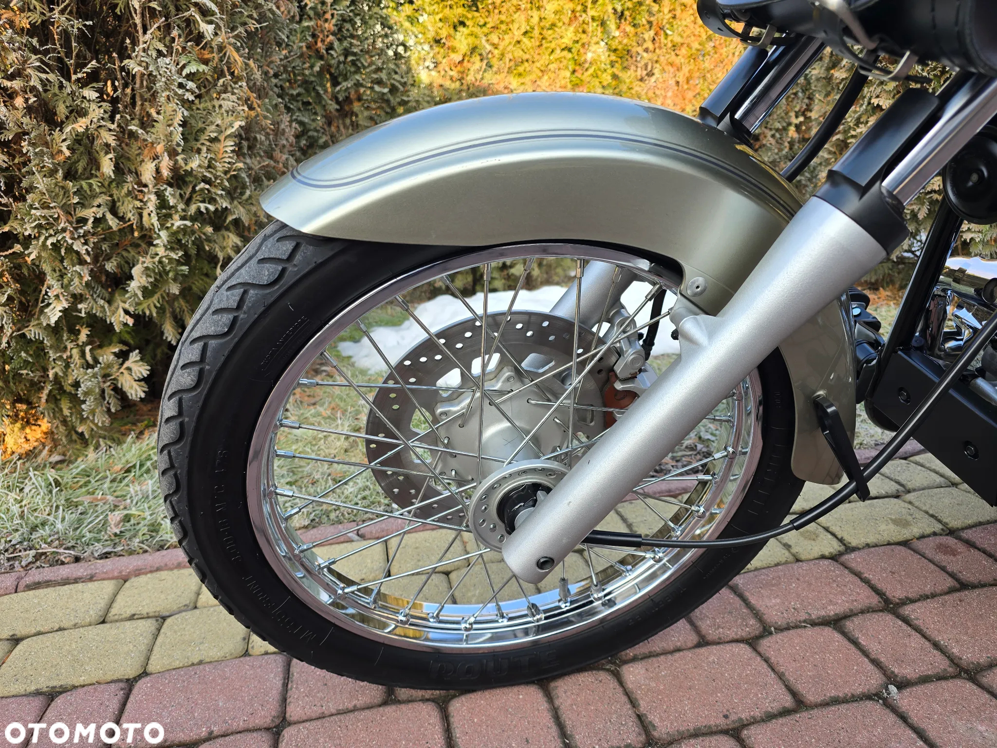 Yamaha XVS - 24