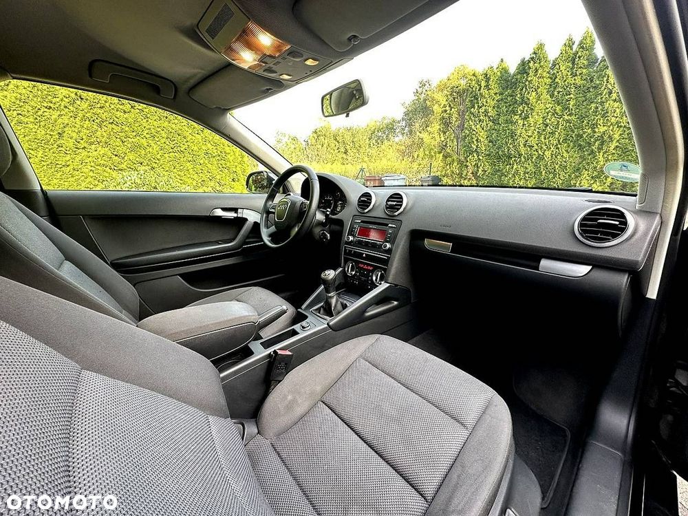 Audi A3 3-drzwiowe - 9