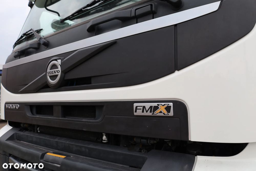 Volvo FMX 540 6X4 - 34
