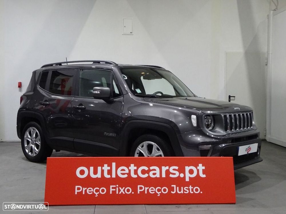 Jeep Renegade 1.0 T Limited - 7