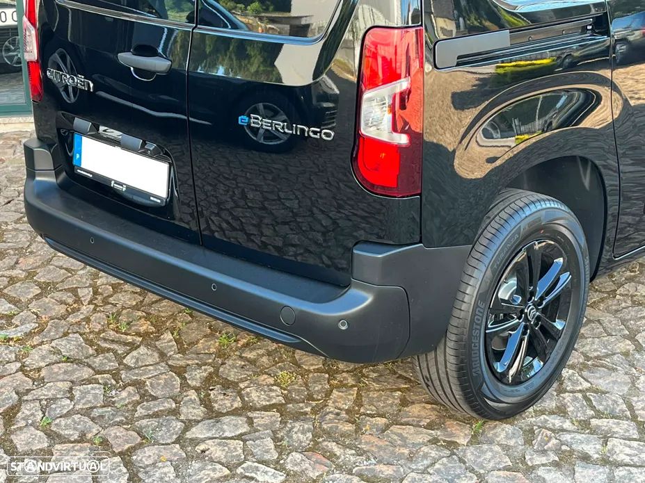 Citroën ë-Berlingo M 50kWh (c/bomba de calor) - 4