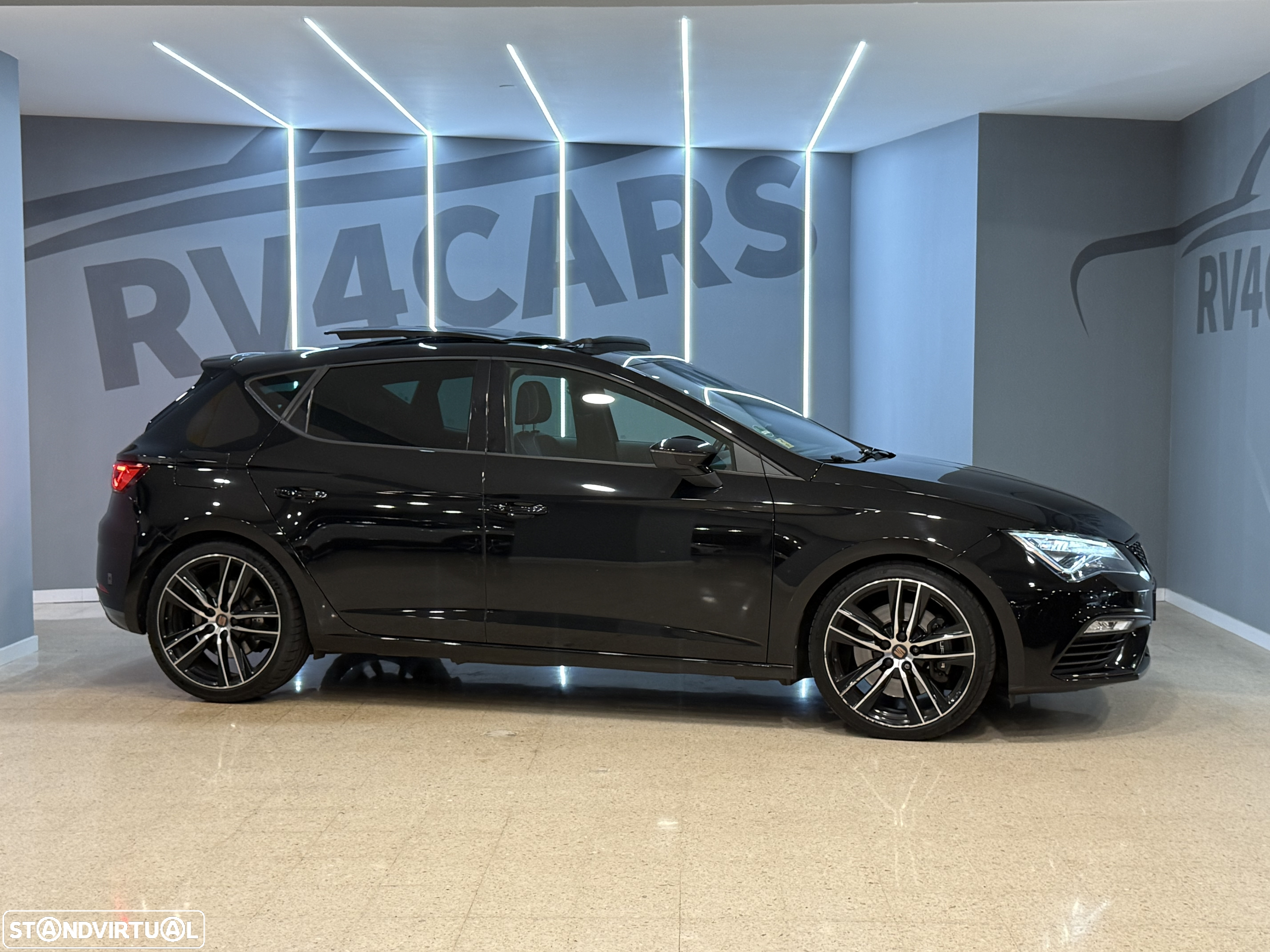 SEAT Leon 2.0 TSI S&S DSG Cupra 290 - 6