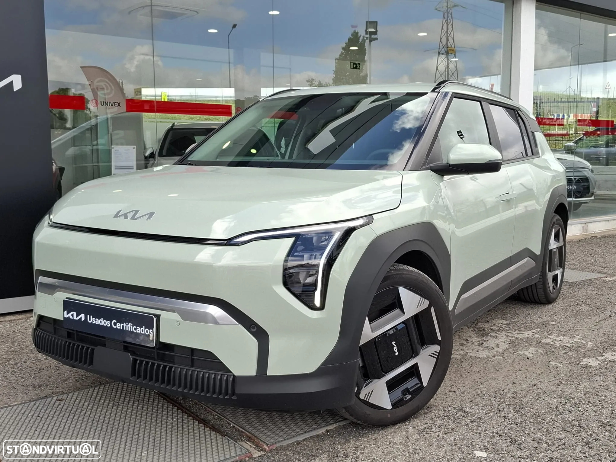 Kia EV3 81.4 kWh Tech - 2