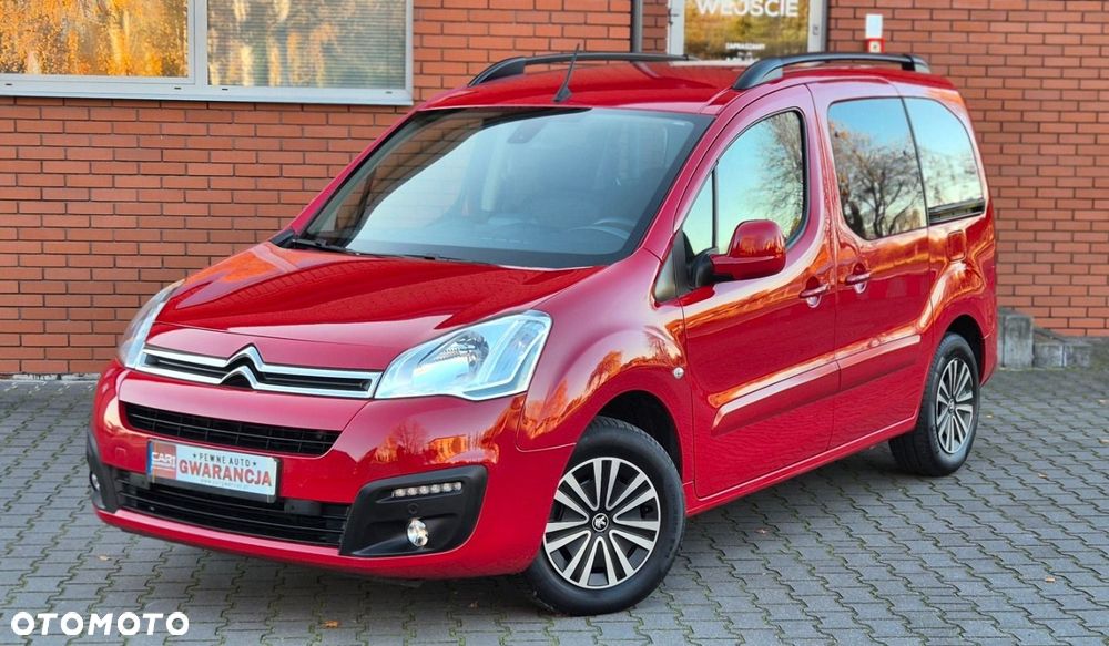 Citroën Berlingo - 22