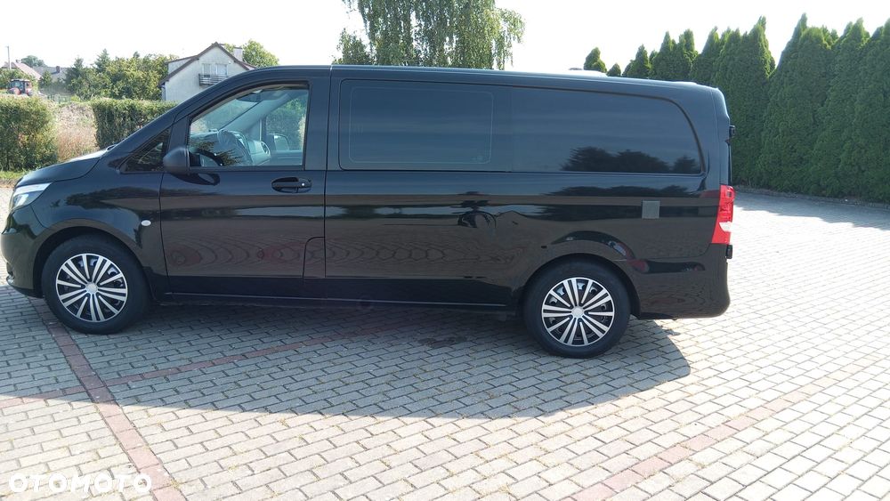 Mercedes-Benz VITO 116 9G TRONIC HOLENDERKA CHŁODNIA CATERING - 5