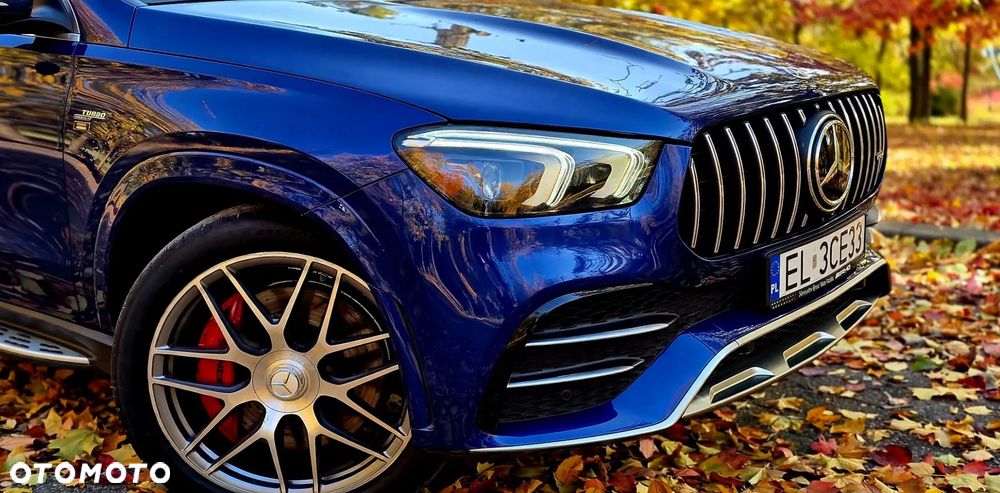 Mercedes-Benz GLE AMG 53 4-Matic Premium Plus - 19