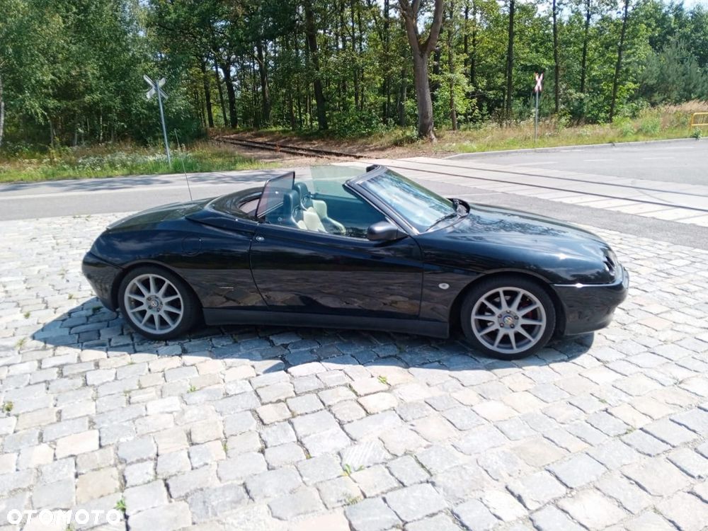 Alfa Romeo Spider 3.0 V6 - 10