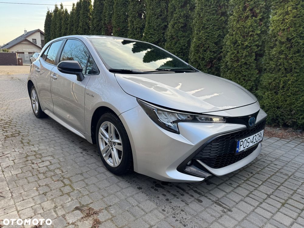 Toyota Corolla 1.8 Comfort - 3