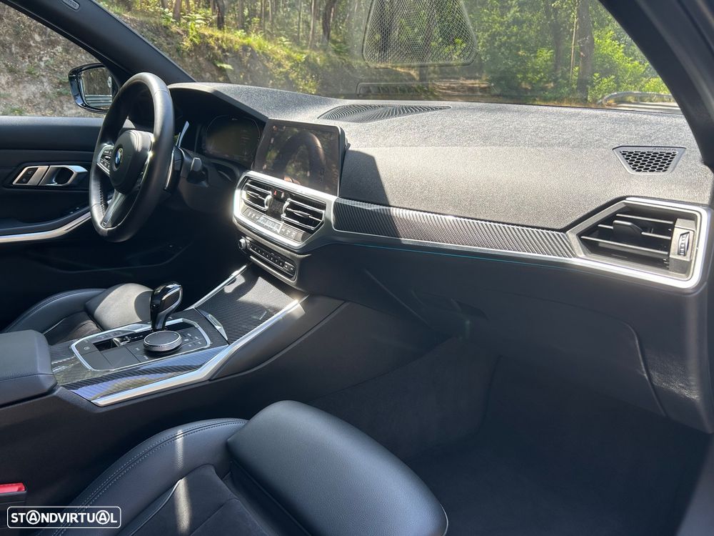 BMW 330 e Pack M Auto - 14