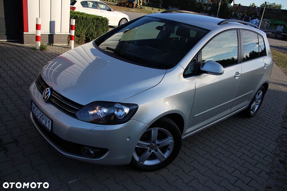 Volkswagen Golf Plus 1.4 TSI DSG Team - 7