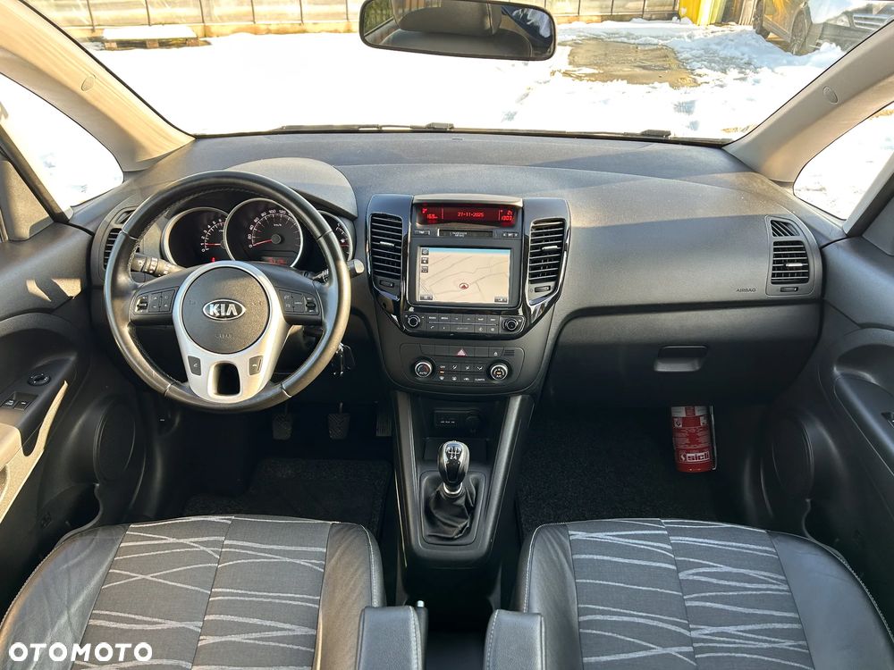 Kia Venga 1.4 CVVT Spirit - 2