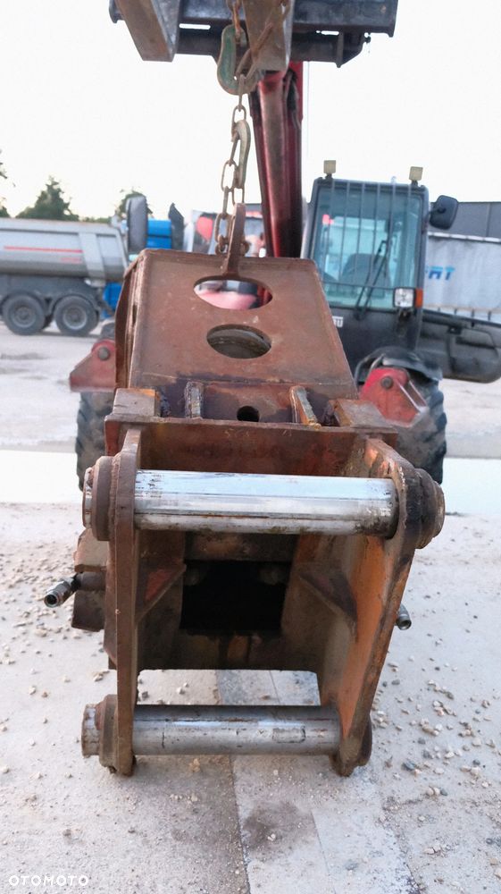 Inny Szczęki kruszące 2350kg do betonu  do rozbiórek  wyburzeń - 8