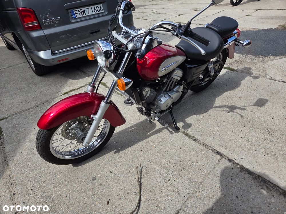 Honda Shadow - 4