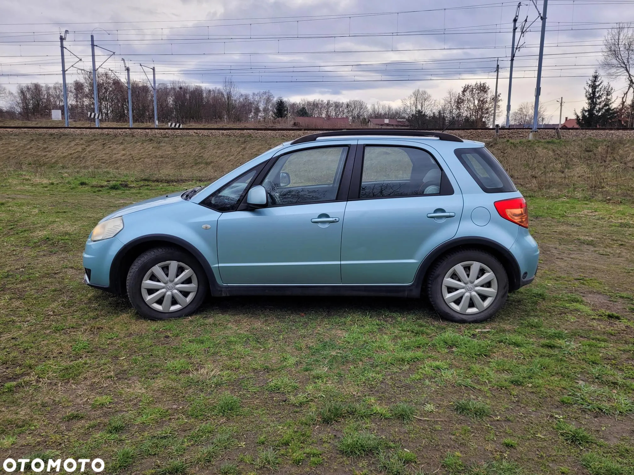Suzuki SX4 1.6 GLX / Comfort - 9