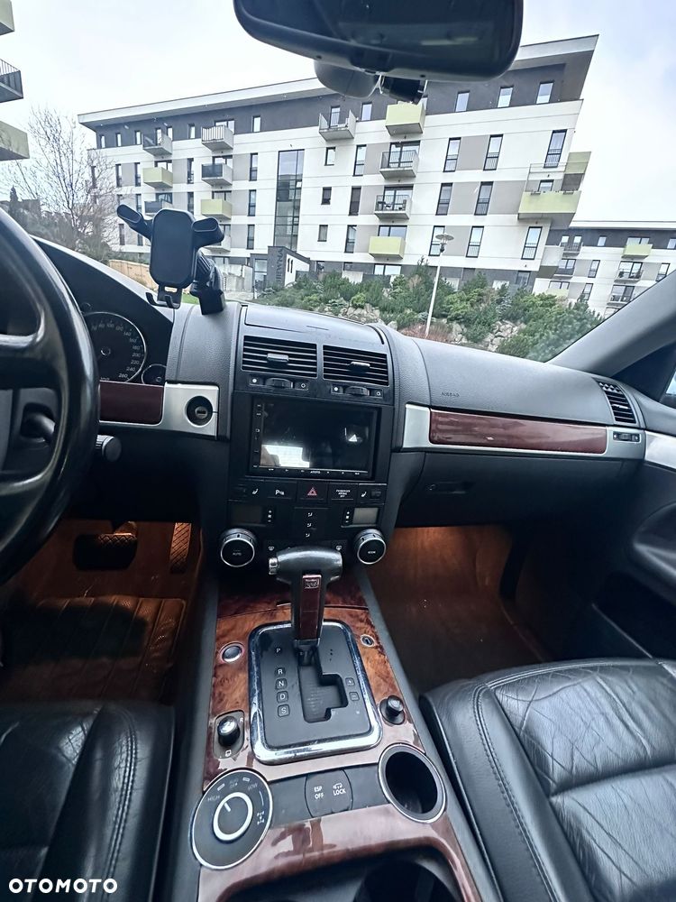 Volkswagen Touareg 3.2 V6 Automatik - 7