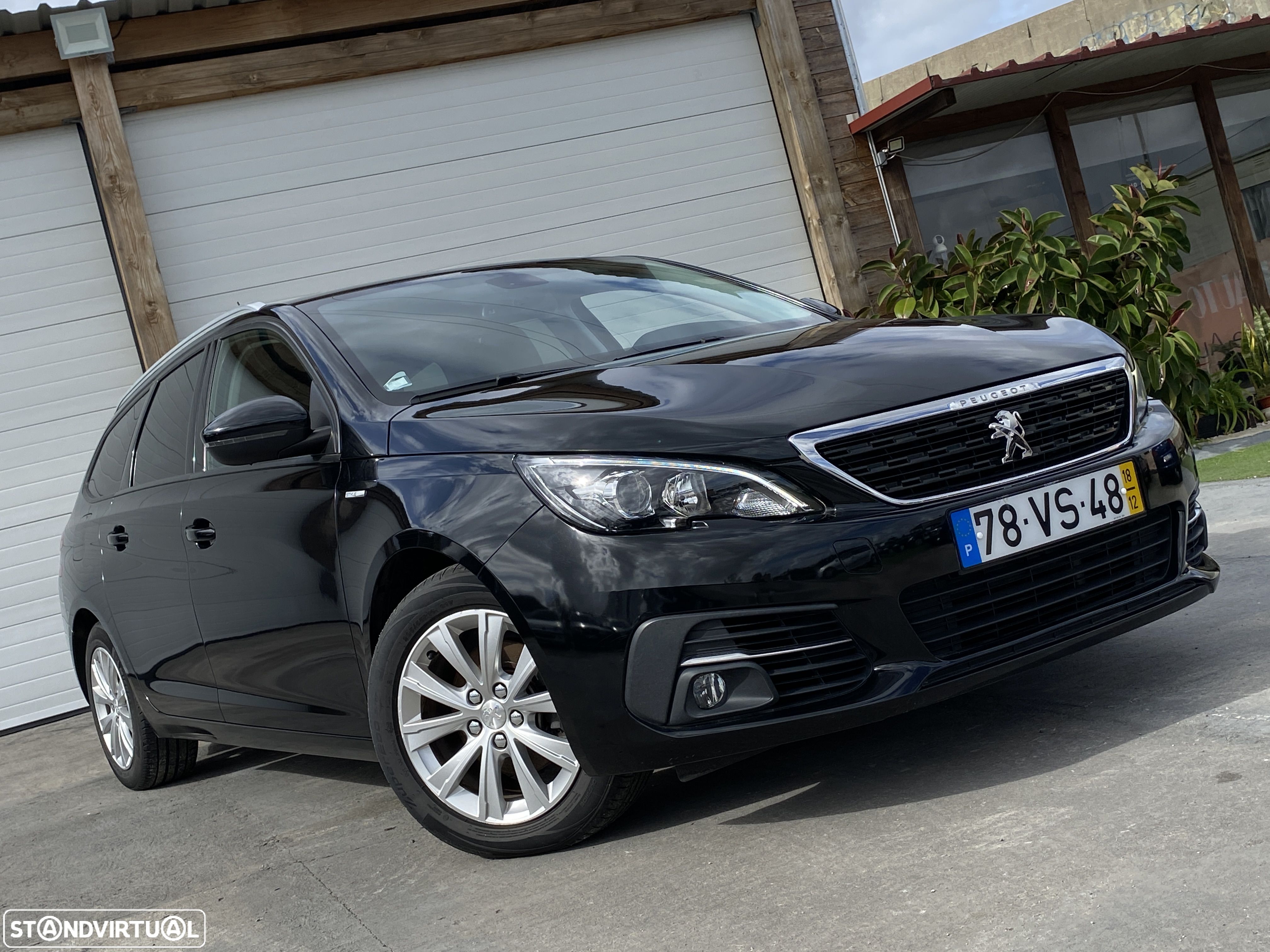 Peugeot 308 SW 1.5 BlueHDi Style - 1