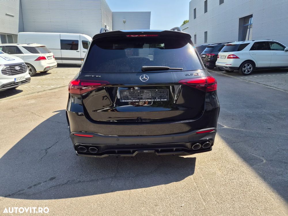 Mercedes-Benz GLE AMG 53 4MATIC+ MHEV - 4