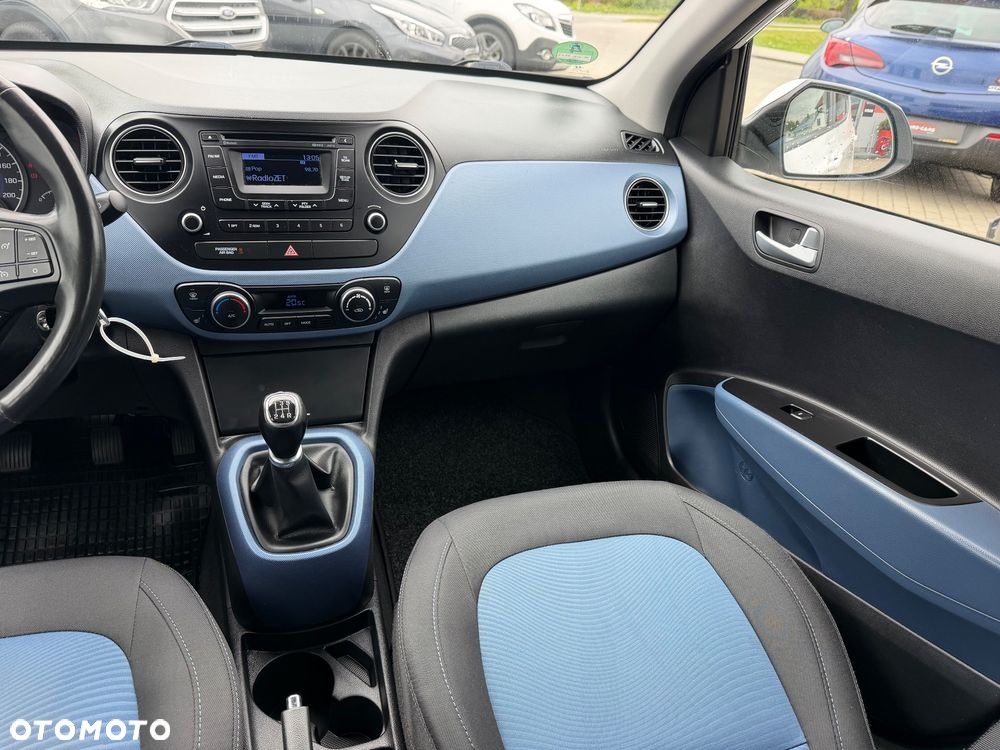Hyundai i10 1.2 YES - 14