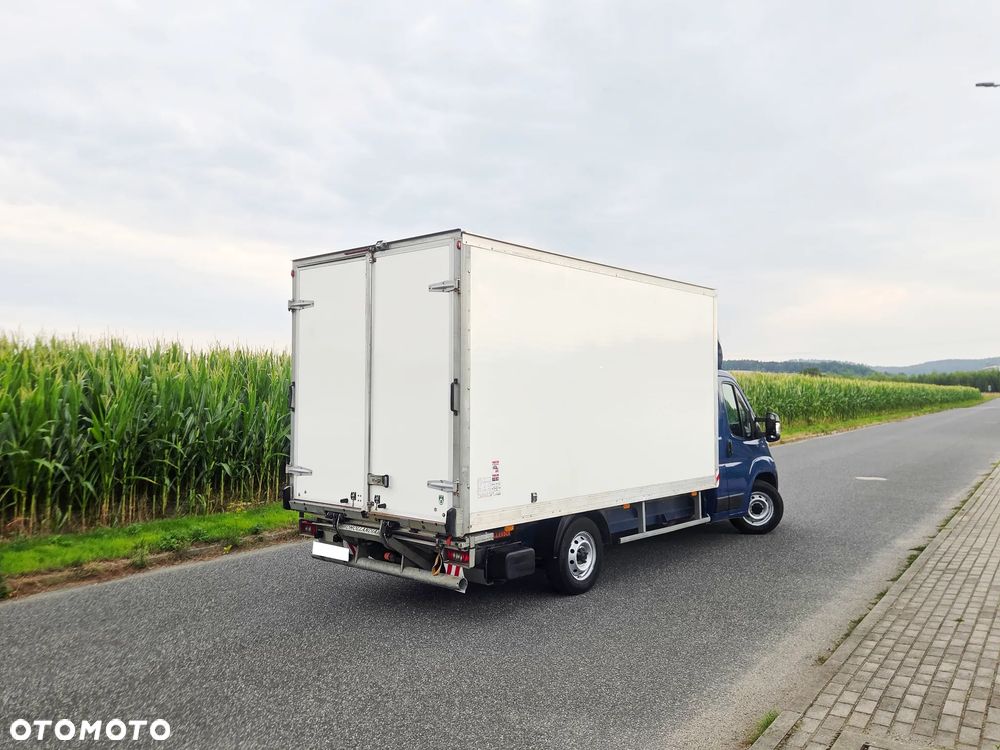 Fiat DUCATO 2.3 MultiJet 130 PS 2021 KONTENER WIDNA + UDT MOŻLIWY KREDYT LEASING - 3