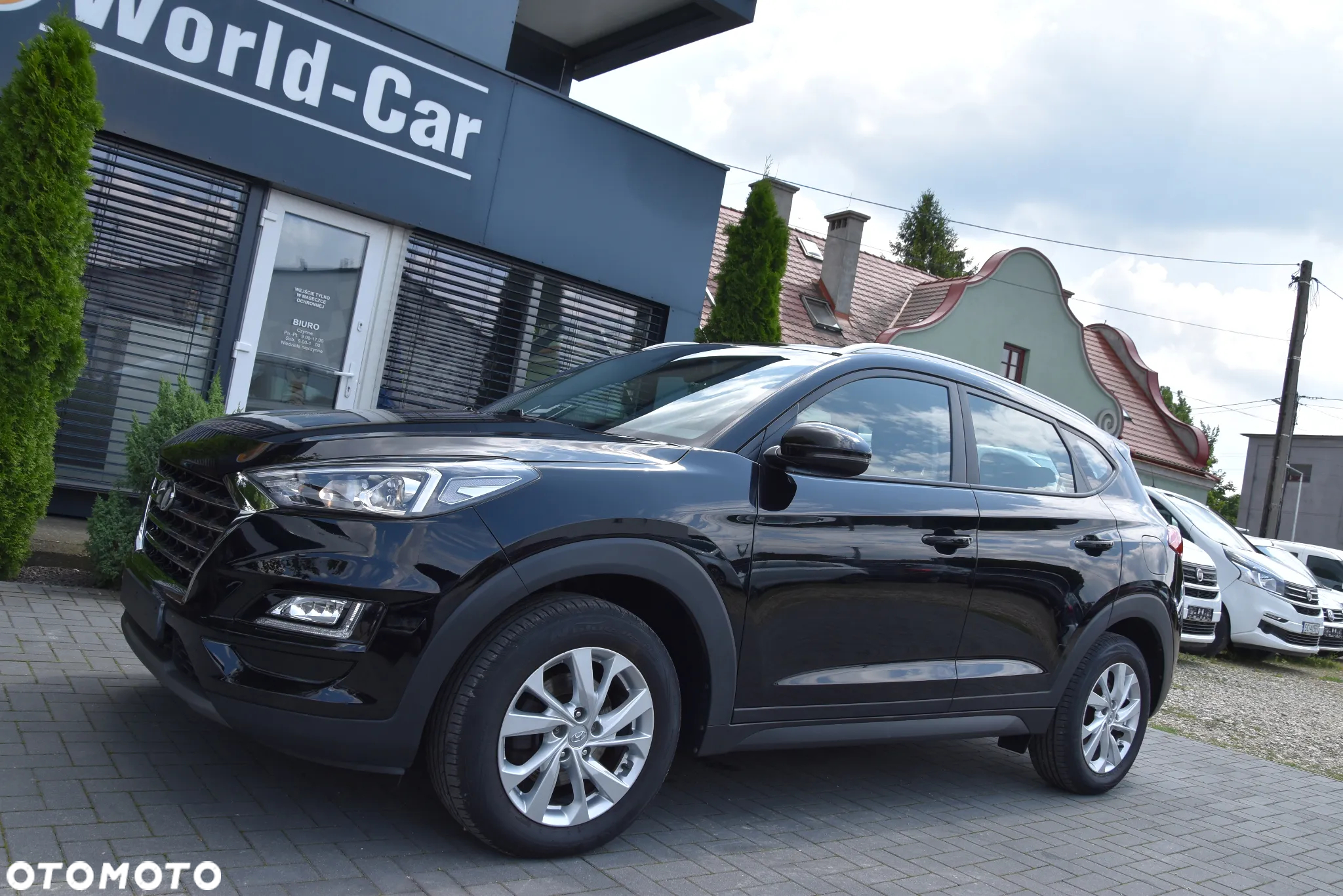 Hyundai Tucson 1.6 CRDi 48V-Hybrid 2WD DCT Prime - 9