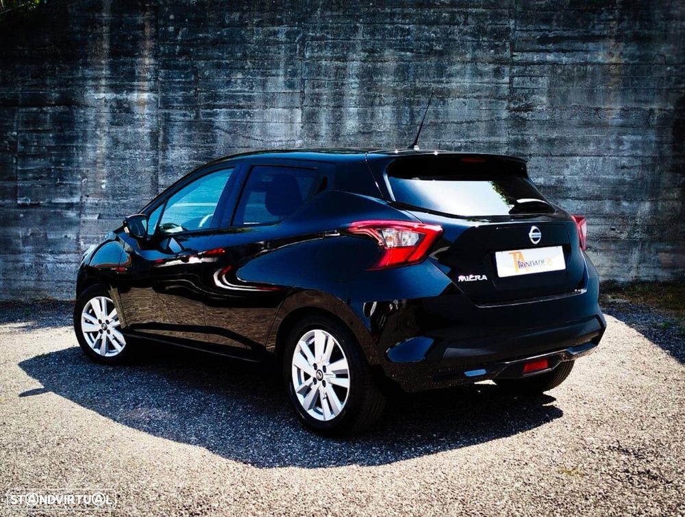 Nissan Micra 0.9 IG-T Tekna S/S - 3