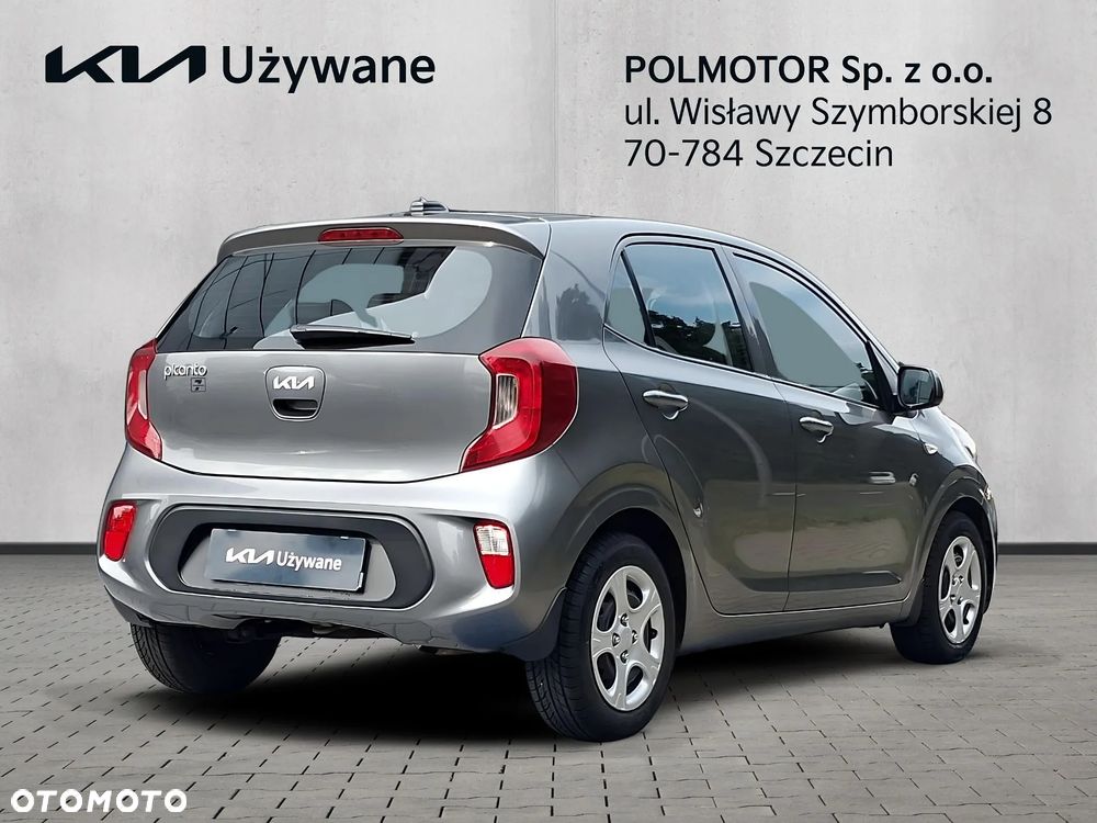 Kia Picanto 1.2 M - 2