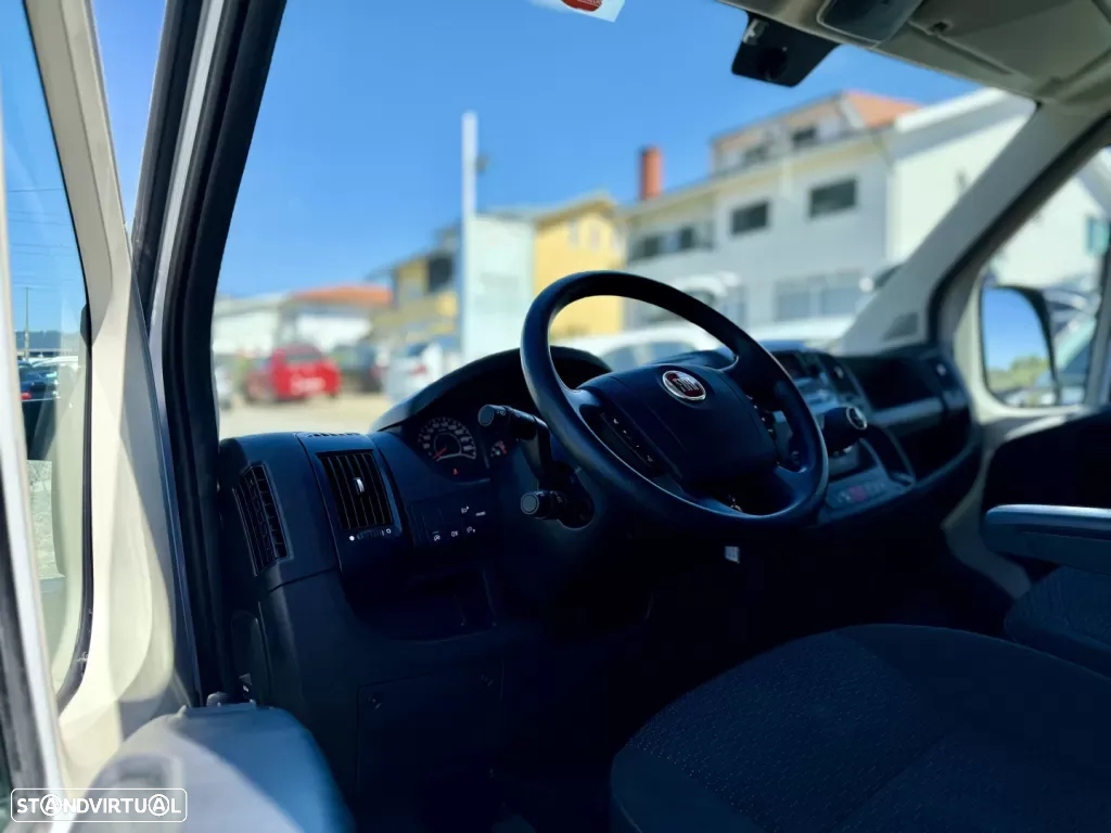 Fiat 2.2 M-Jet L3H3 140Cv | IVA DEDUTÍVEL - 10
